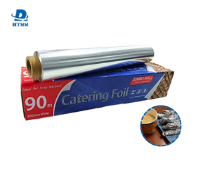 Extra Heavy-Duty Aluminum Foil Roll